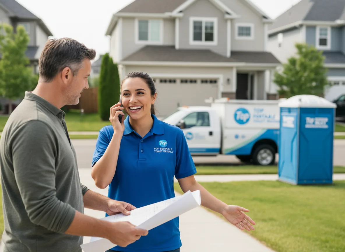 Short Term Porta Potty Rental Weston, ID FAQs